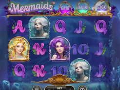 Mermaids Slots